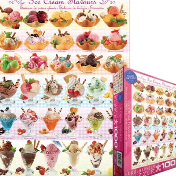 Glaces