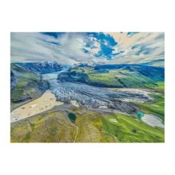 Glacier En Islande
