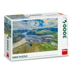 Glacier En Islande