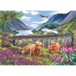 Glenfinnan Dames