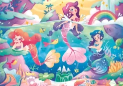 Glitter Effect - Mermaids