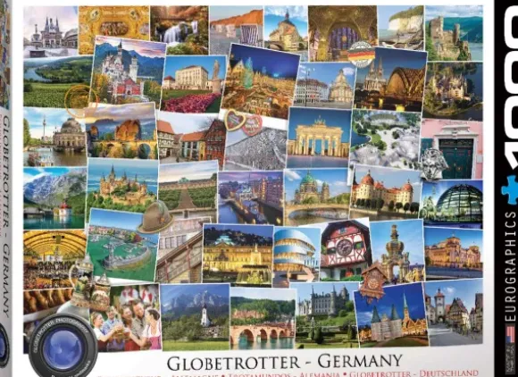 Globetrotter Allemagne