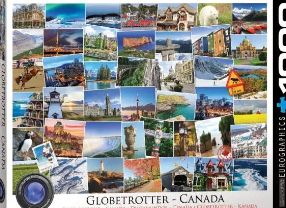 Globetrotter - Canada