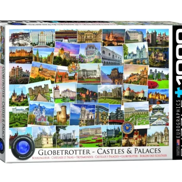 Globetrotter - Châteaux et Palaces