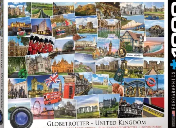 Globetrotter Royaume Uni