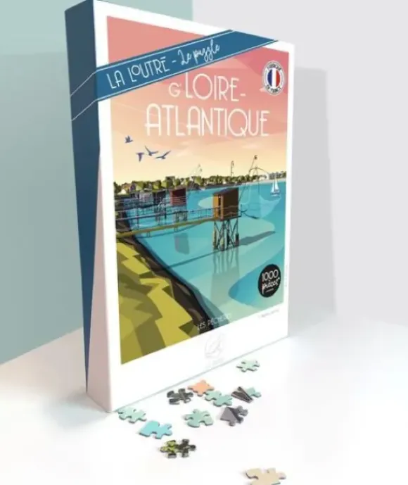 G'LOIRE-ATLANTIQUE - Les Pêcheries