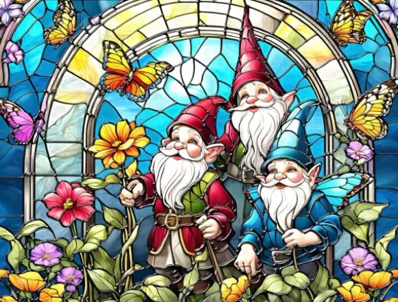 Gnomes Sg
