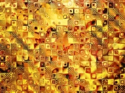 Gold Mosaïc
