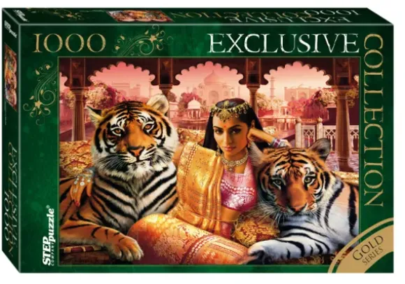 Gold Series - Indian Princess