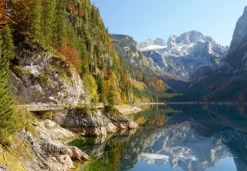 Gosausee, Autriche
