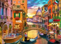 Grand Canal Venice