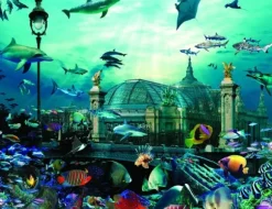 Grand Palais Aquarium