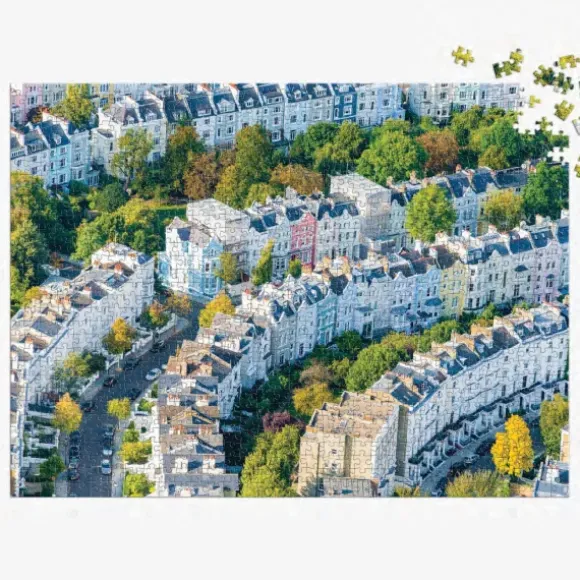 Gray Malin - 1000 Pièces Puzzle - Notting Hill