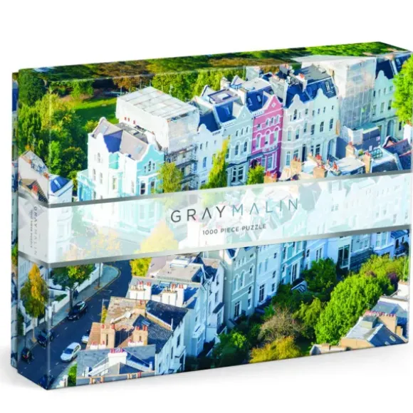 Gray Malin - 1000 Pièces Puzzle - Notting Hill