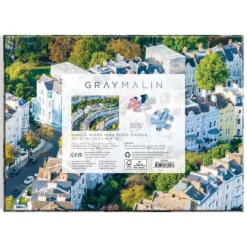 Gray Malin - 1000 Pièces Puzzle - Notting Hill