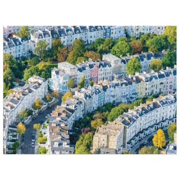 Gray Malin - 1000 Pièces Puzzle - Notting Hill
