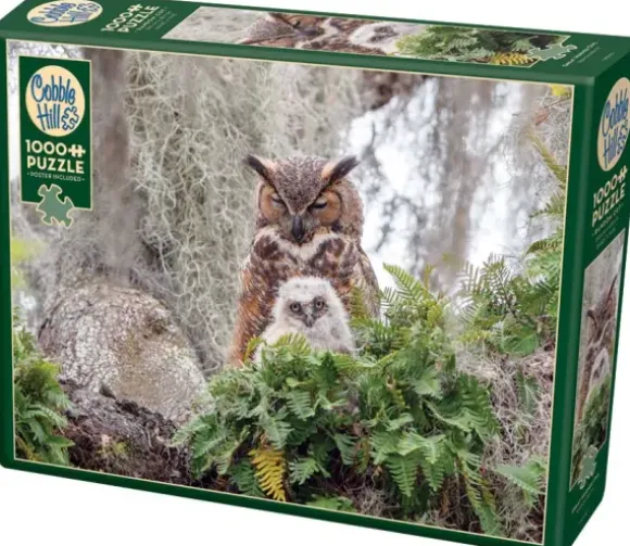 Great Horned Owl