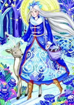 Groos Zsejke : Freya