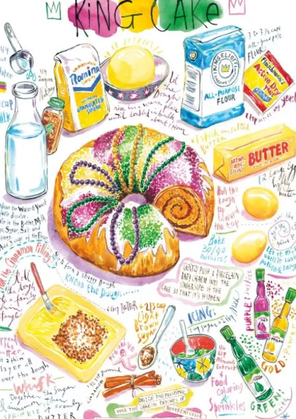 Gâteau des Rois