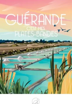 GUERANDE c'est mes Plates-Bandes