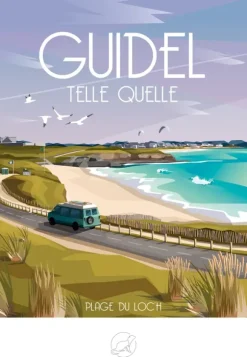 GUIDEL Telle Quelle - Plage du Loc'h