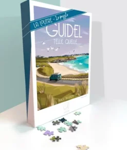 GUIDEL Telle Quelle - Plage du Loc'h