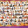 Halloween Puppies and Kittens