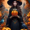 Halloween Witch
