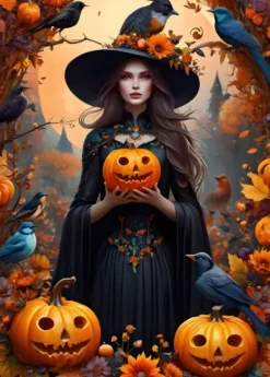Halloween Witch