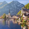 Hallstatt, Autriche