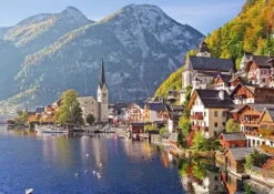 Hallstatt, Autriche