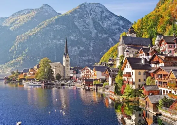 Hallstatt, Autriche