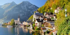 Hallstatt, Autriche