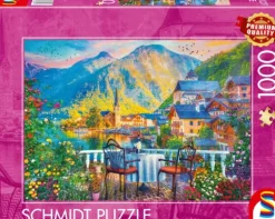 Hallstatt la Pittoresque
