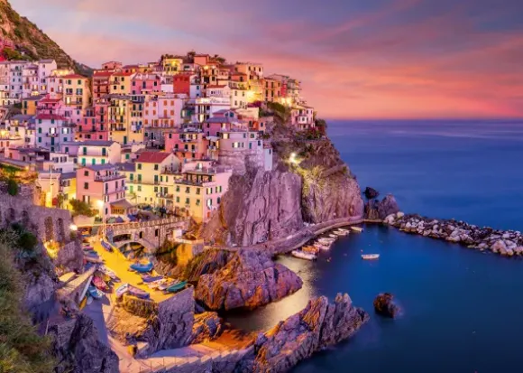 Hameau de Manarola, Italie