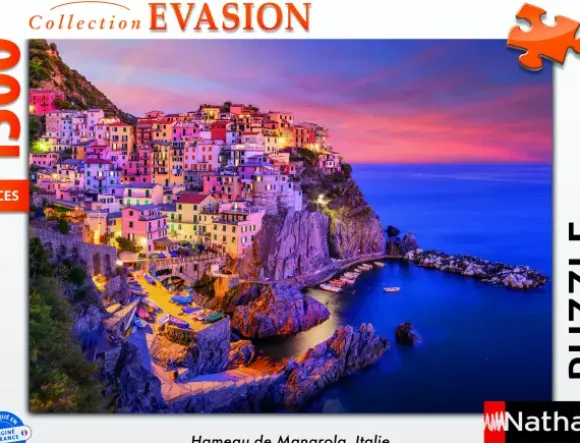 Hameau de Manarola, Italie