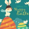 Happy Easter Bunny