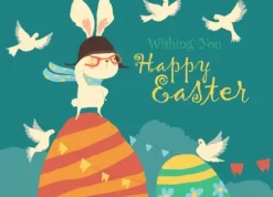 Happy Easter Bunny