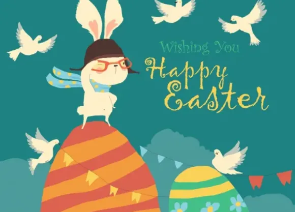 Happy Easter Bunny