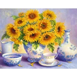 Hardwick Trisha - Hardwick Trisha - Sunflowers