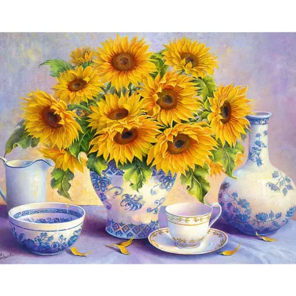Hardwick Trisha - Hardwick Trisha - Sunflowers