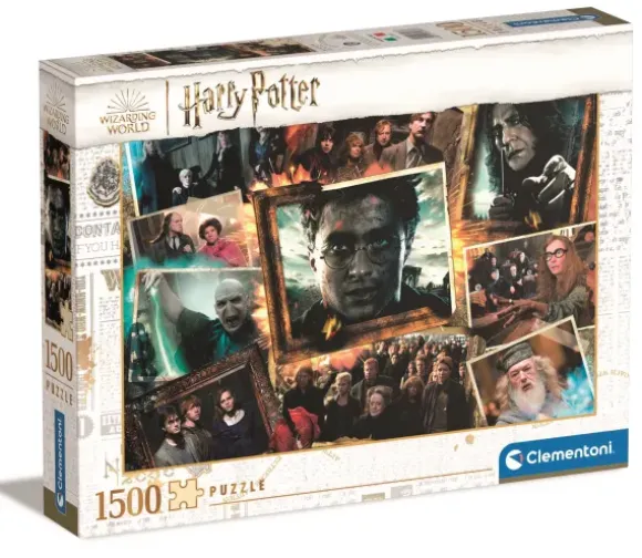 Harry Potter