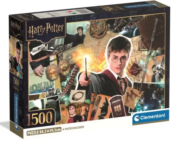 Harry Potter