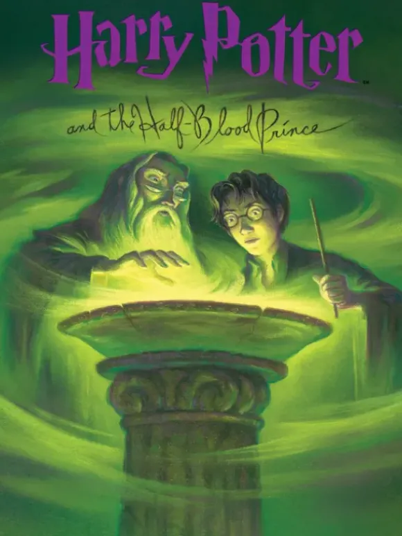 Harry Potter et le Prince de Sang-Mêlé