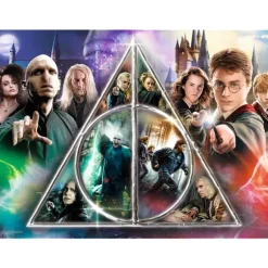 Harry Potter - L'Ombre de la Mort