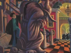 Harry Potter - The Marauder's Map