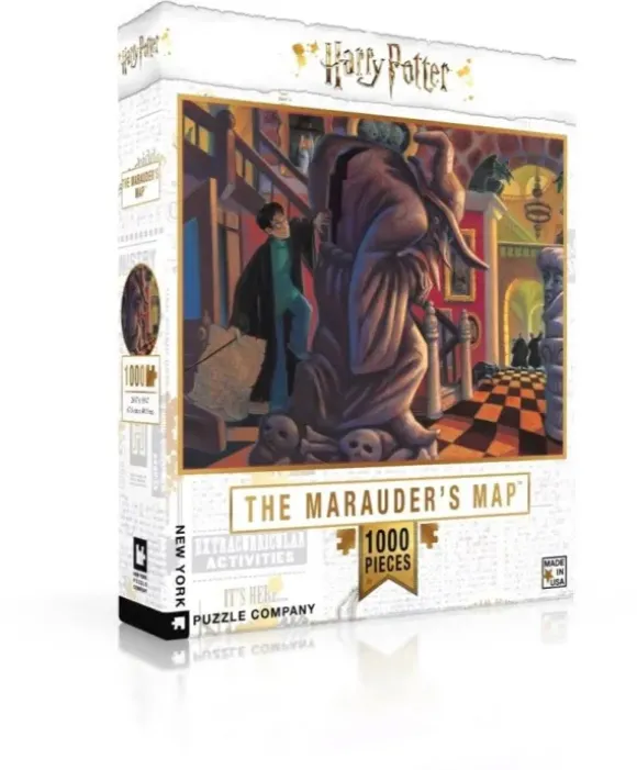 Harry Potter - The Marauder's Map