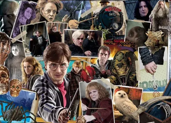 Harry Potter (TM)