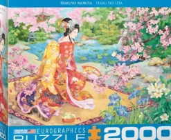 Haru No uta by Haruyo Morita