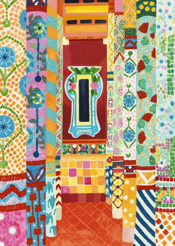 Hebe Studio - Palais de la Musique - Barcelone